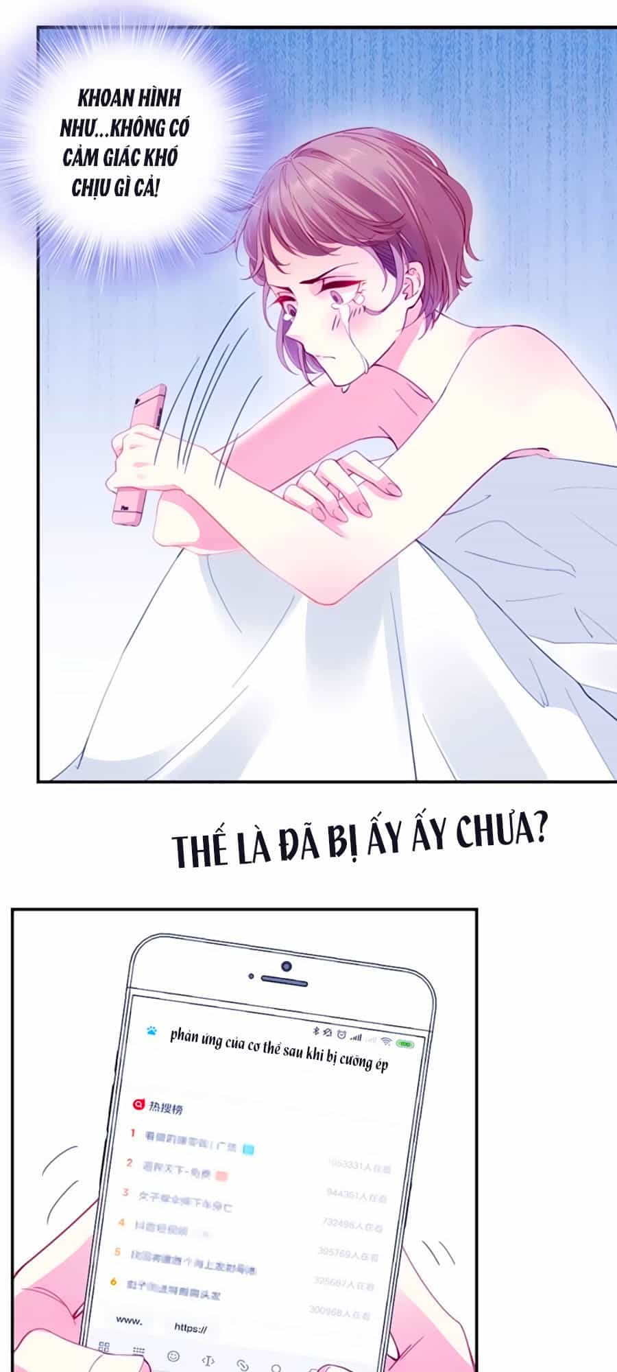 Hai Mặt Cuốn Hút Của Anh - Chương 2 - ảnh 27