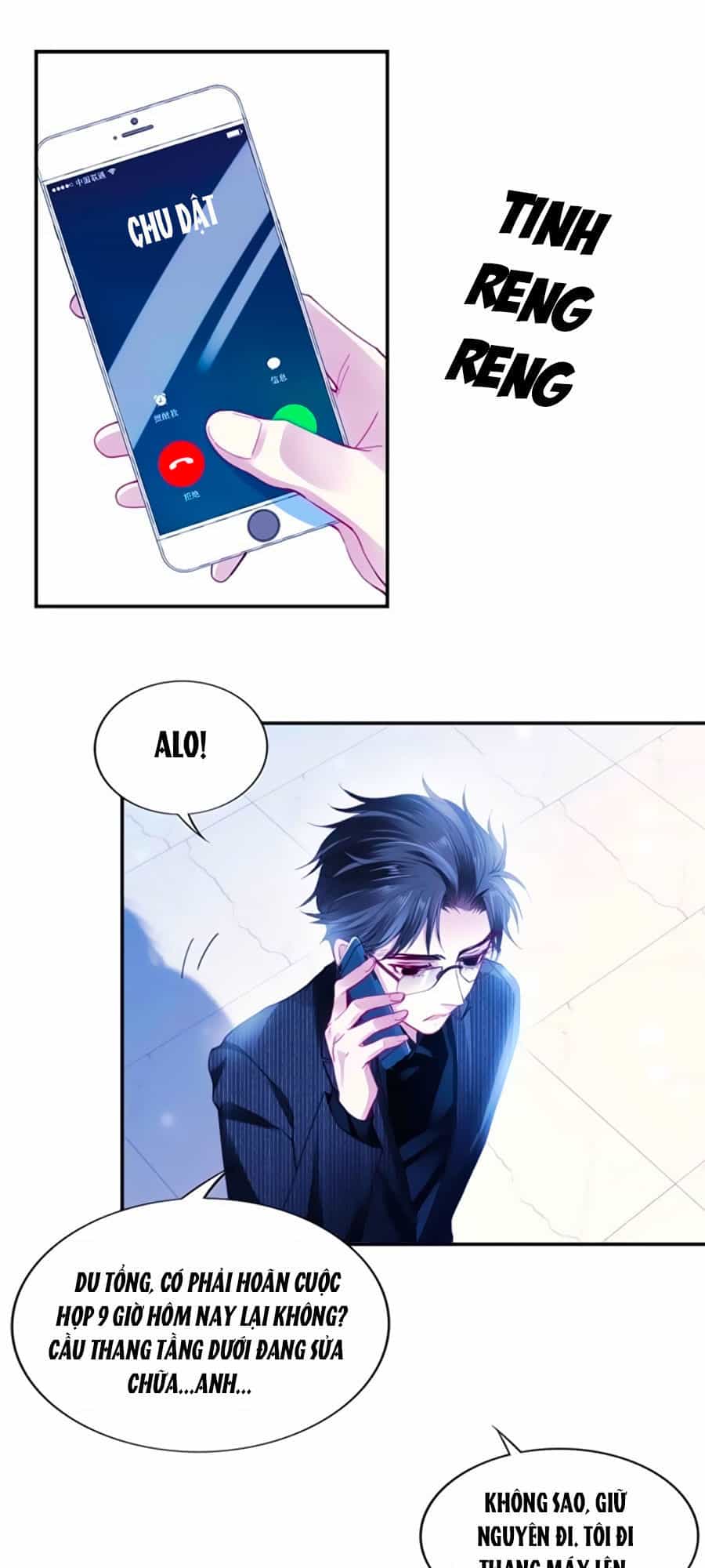 Hai Mặt Cuốn Hút Của Anh - Chương 2 - ảnh 45