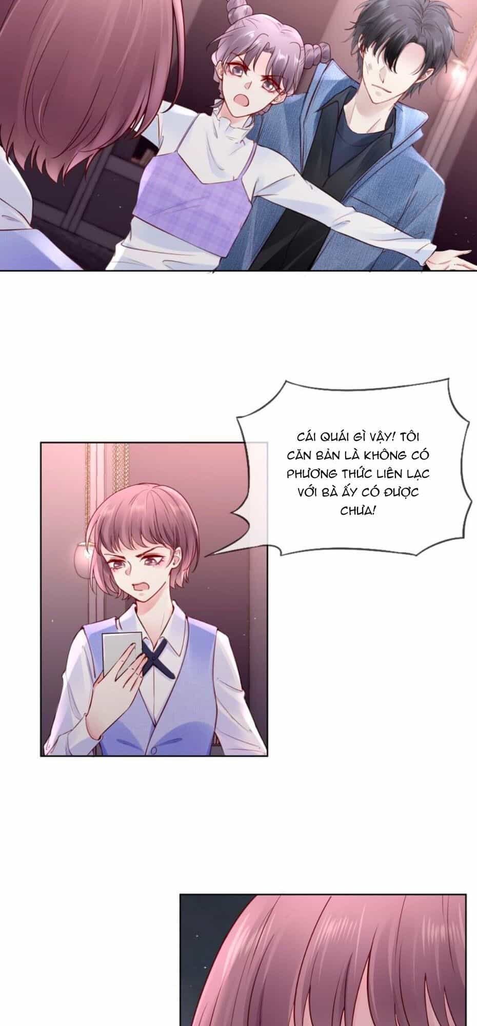 Hai Mặt Cuốn Hút Của Anh - Chương 21 - ảnh 18