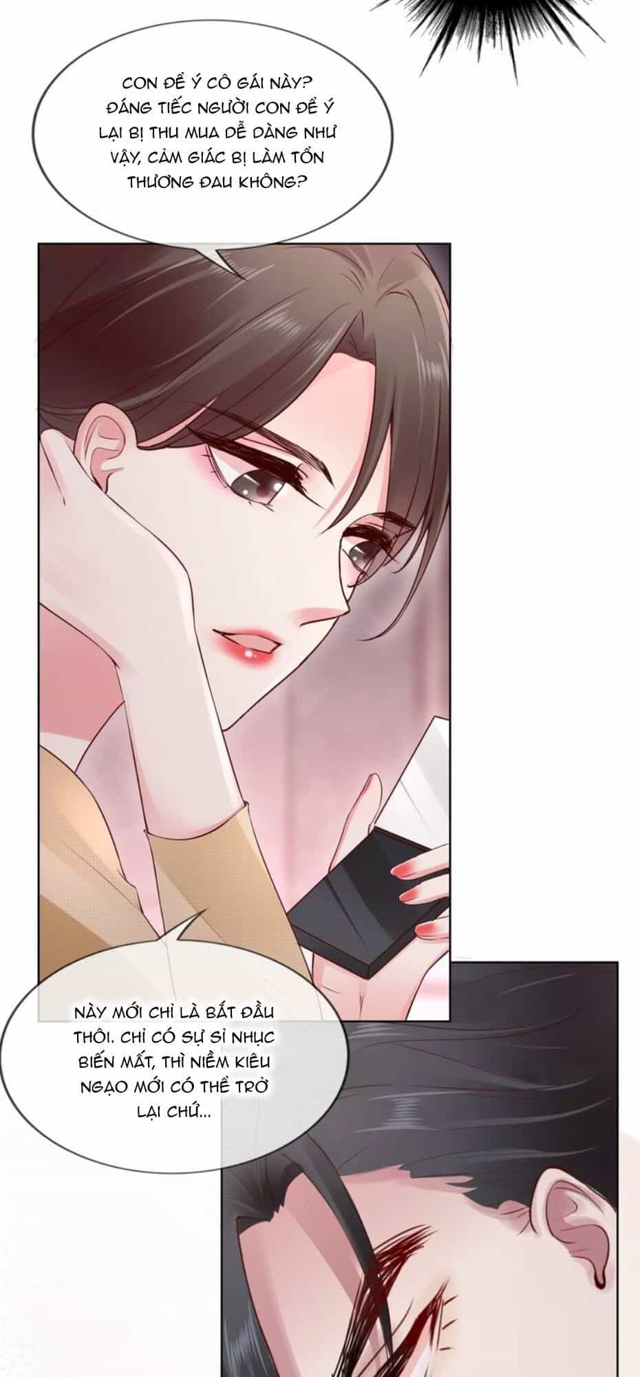 Hai Mặt Cuốn Hút Của Anh - Chương 21 - ảnh 2