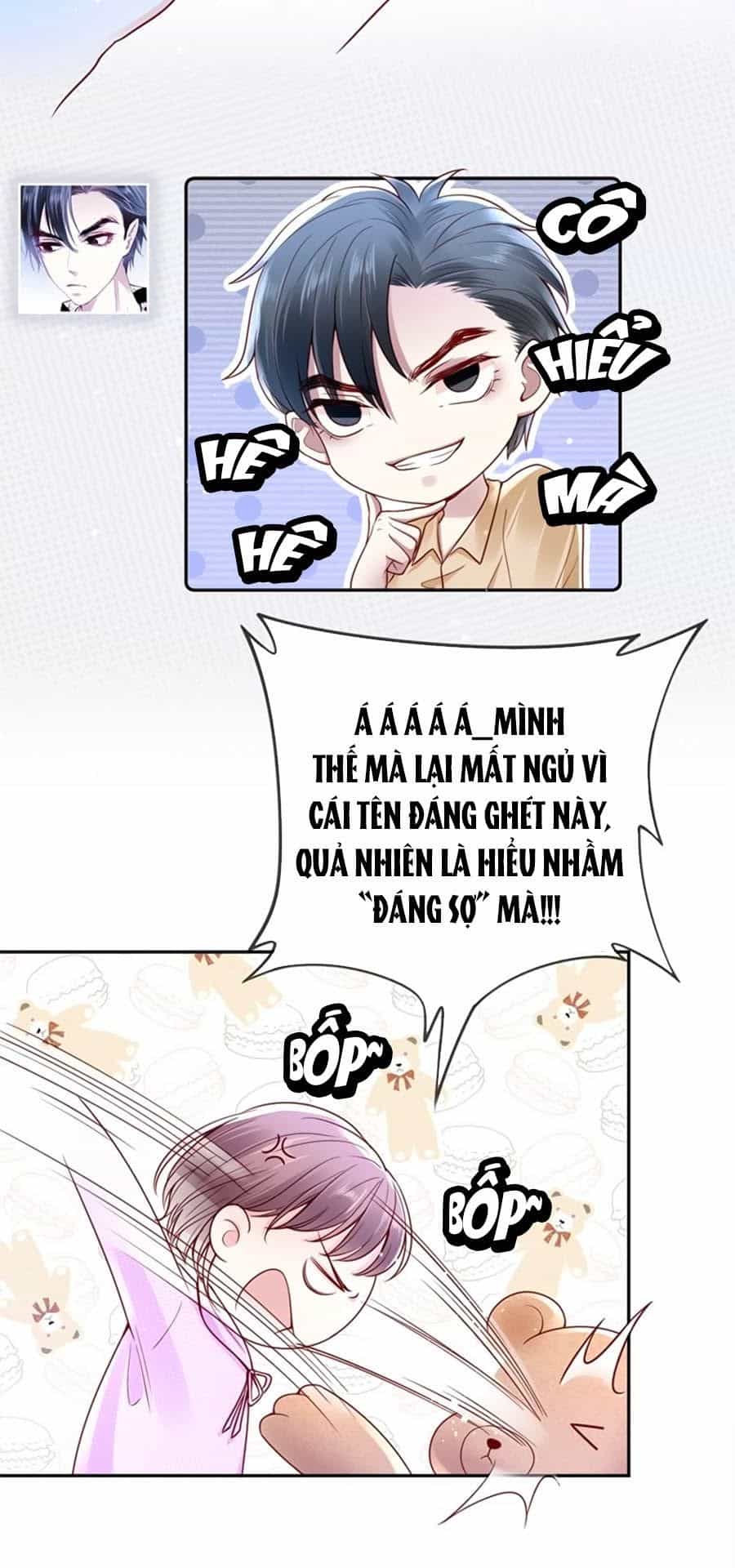 Hai Mặt Cuốn Hút Của Anh - Chương 27 - ảnh 15