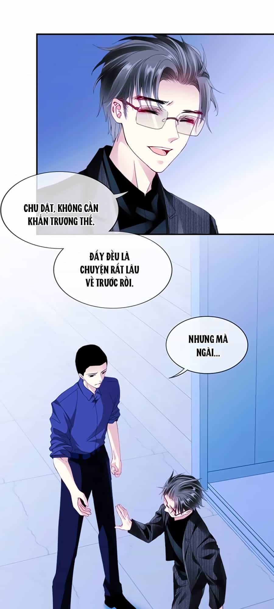 Hai Mặt Cuốn Hút Của Anh - Chương 3 - ảnh 36