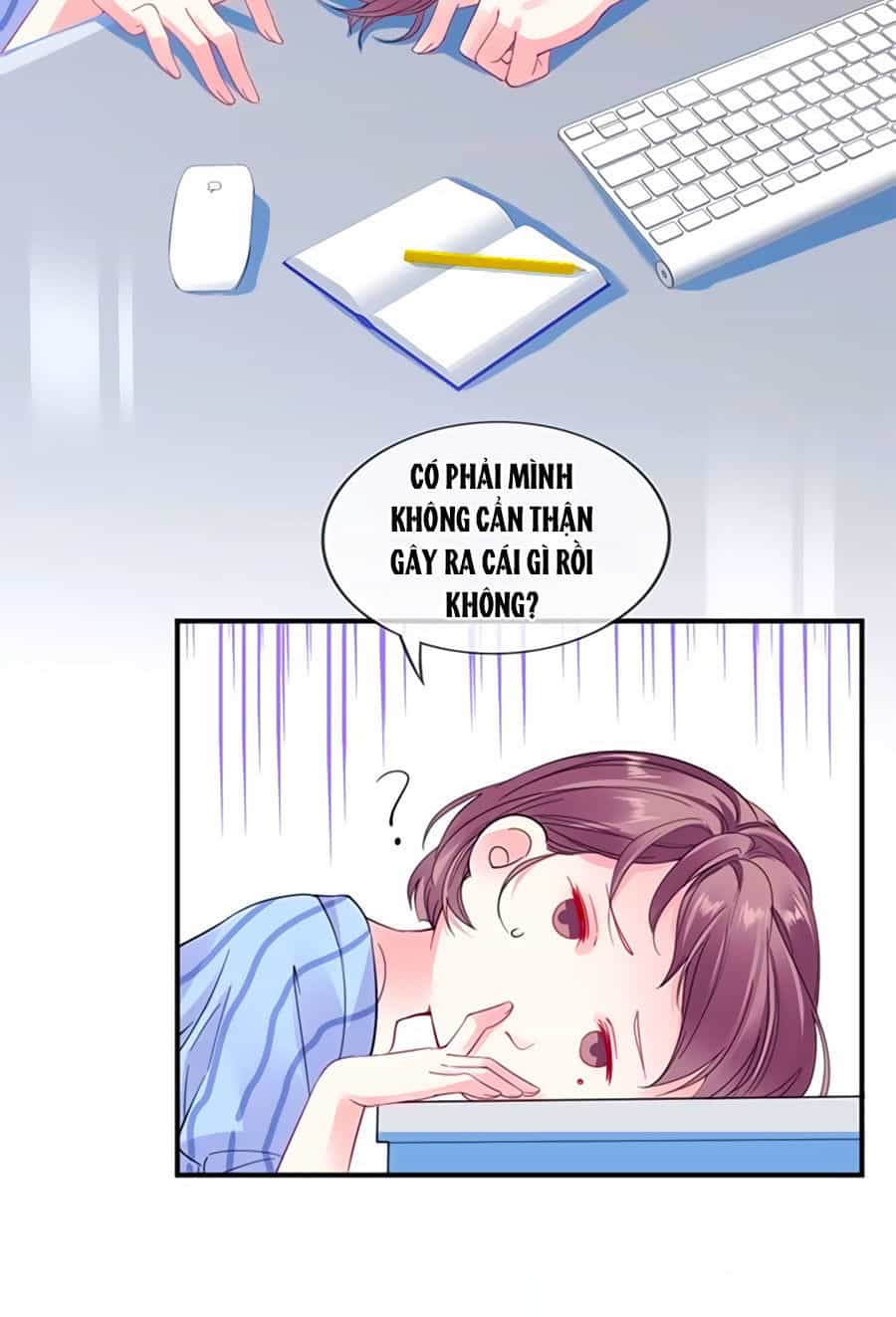 Hai Mặt Cuốn Hút Của Anh - Chương 5 - ảnh 13