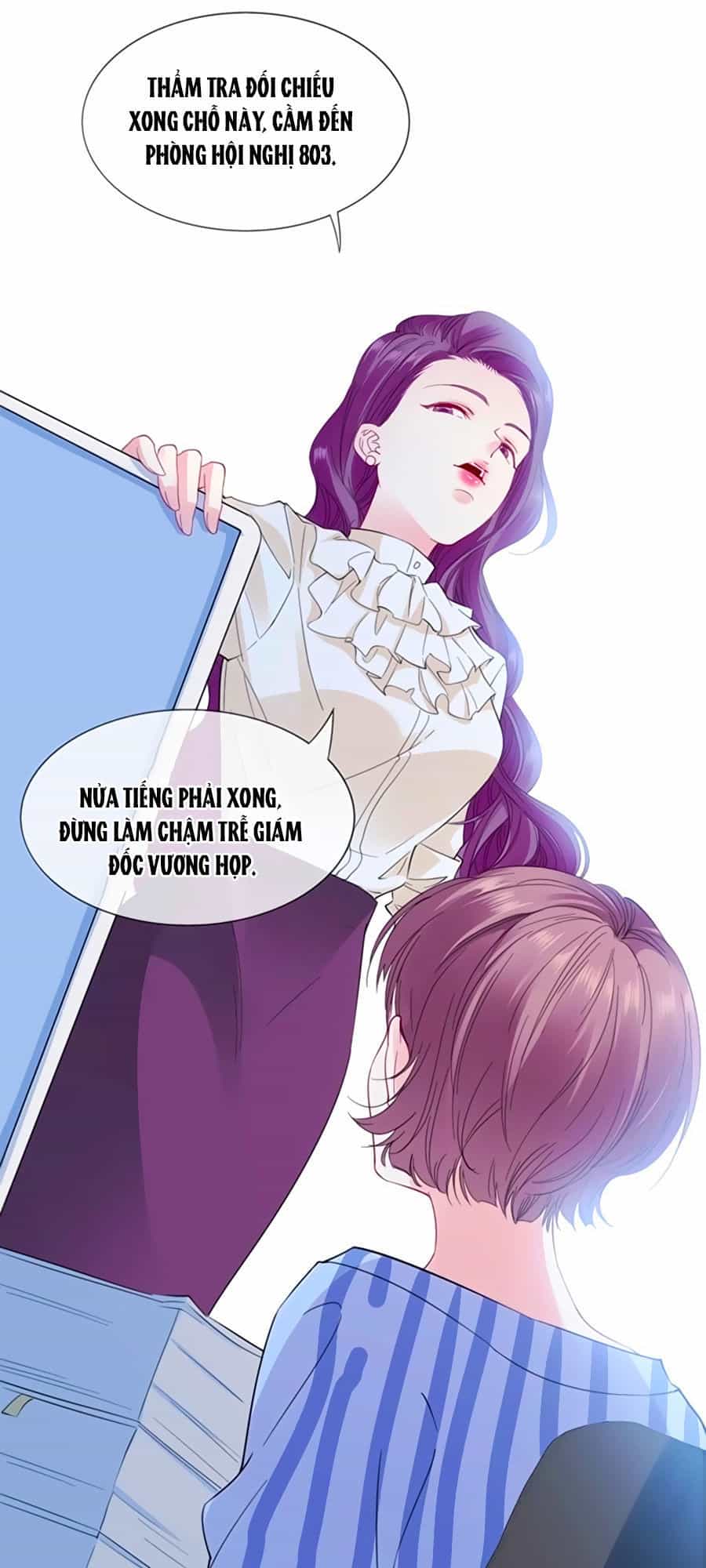 Hai Mặt Cuốn Hút Của Anh - Chương 5 - ảnh 16