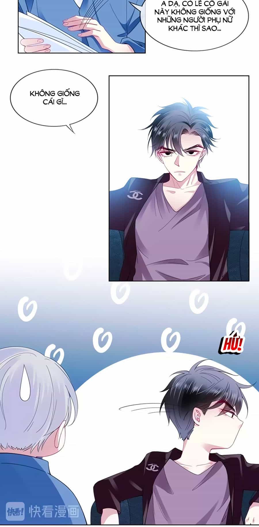 Hai Mặt Cuốn Hút Của Anh - Chương 6 - ảnh 17