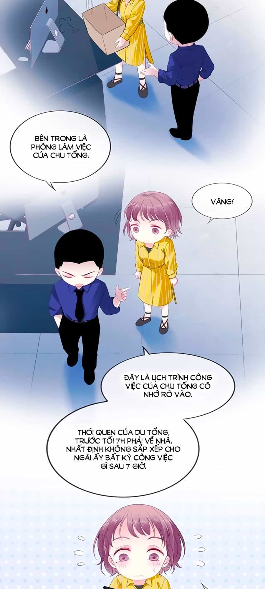 Hai Mặt Cuốn Hút Của Anh - Chương 7 - ảnh 29