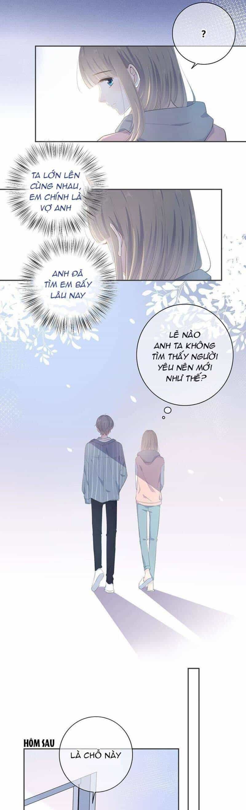 Hai Thìa Cà Phê Muối : Bắt Đầu Lại Cuộc Sống Của Chúng Ta - Chương 10 - ảnh 12