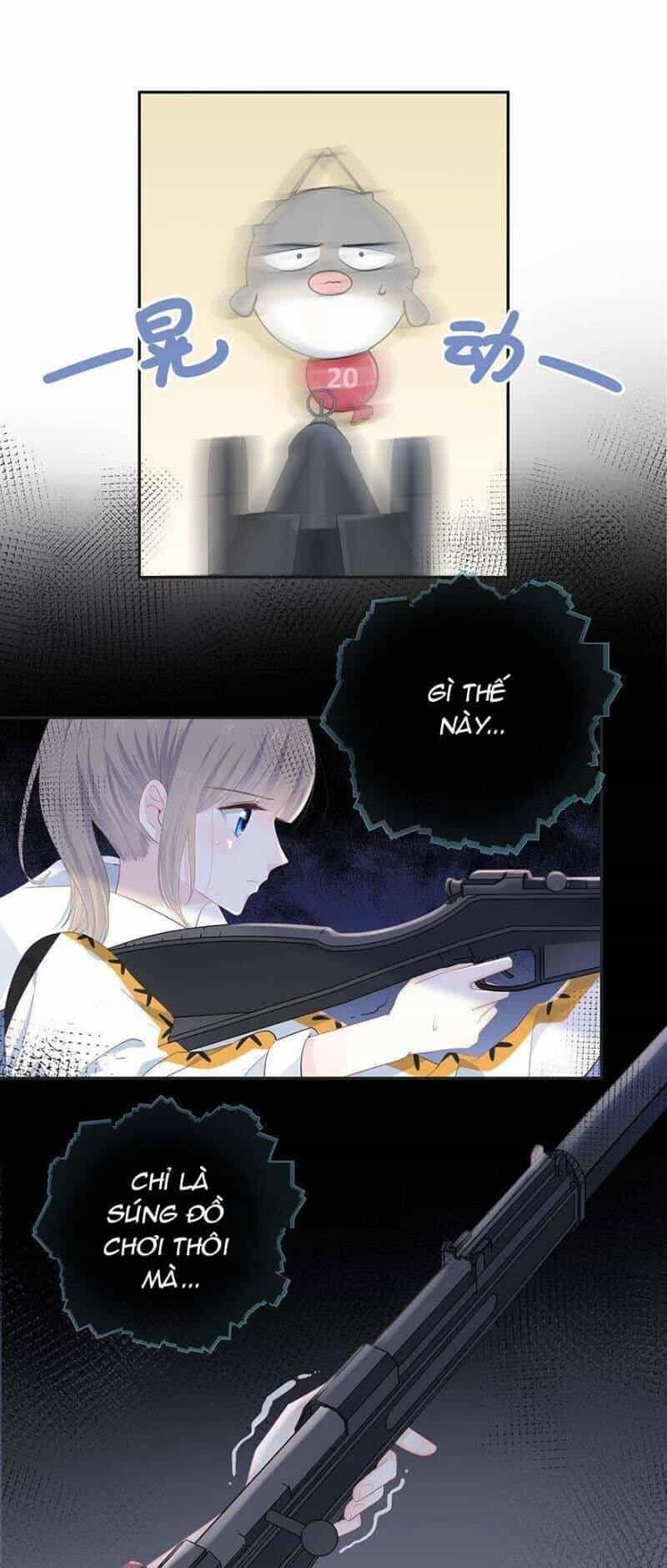 Hai Thìa Cà Phê Muối : Bắt Đầu Lại Cuộc Sống Của Chúng Ta - Chương 11 - ảnh 11