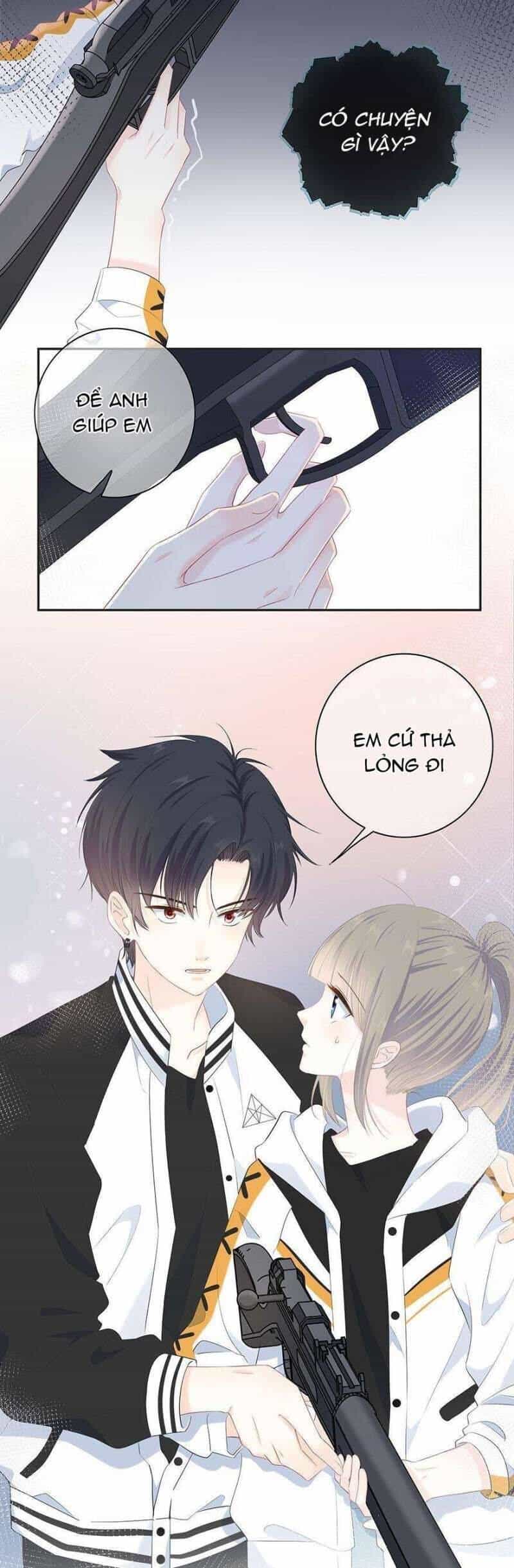 Hai Thìa Cà Phê Muối : Bắt Đầu Lại Cuộc Sống Của Chúng Ta - Chương 11 - ảnh 12