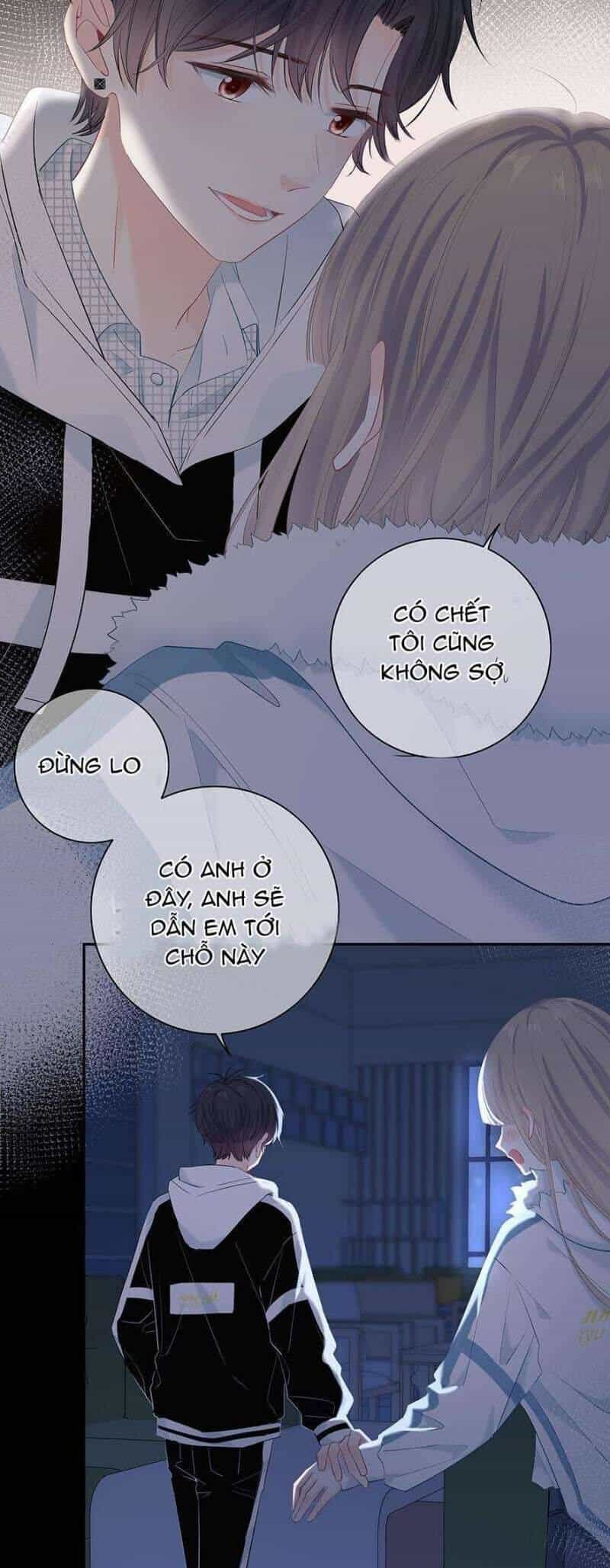 Hai Thìa Cà Phê Muối : Bắt Đầu Lại Cuộc Sống Của Chúng Ta - Chương 13 - ảnh 16