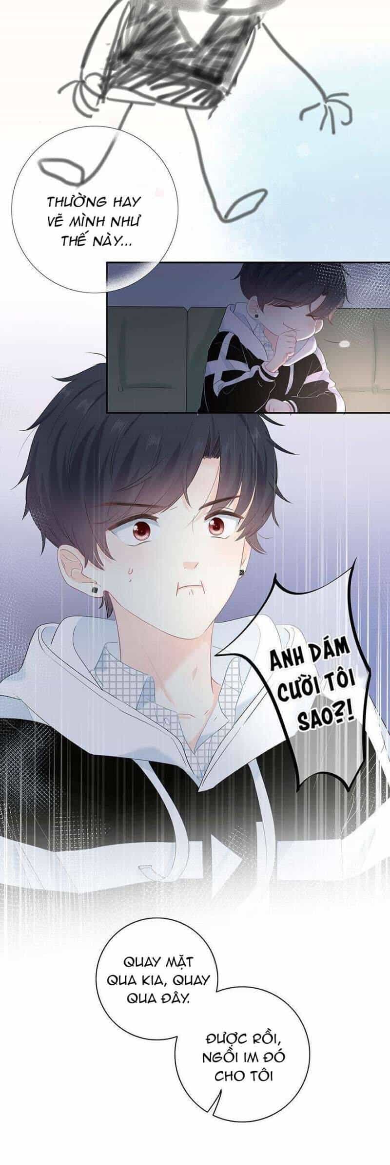 Hai Thìa Cà Phê Muối : Bắt Đầu Lại Cuộc Sống Của Chúng Ta - Chương 13 - ảnh 8