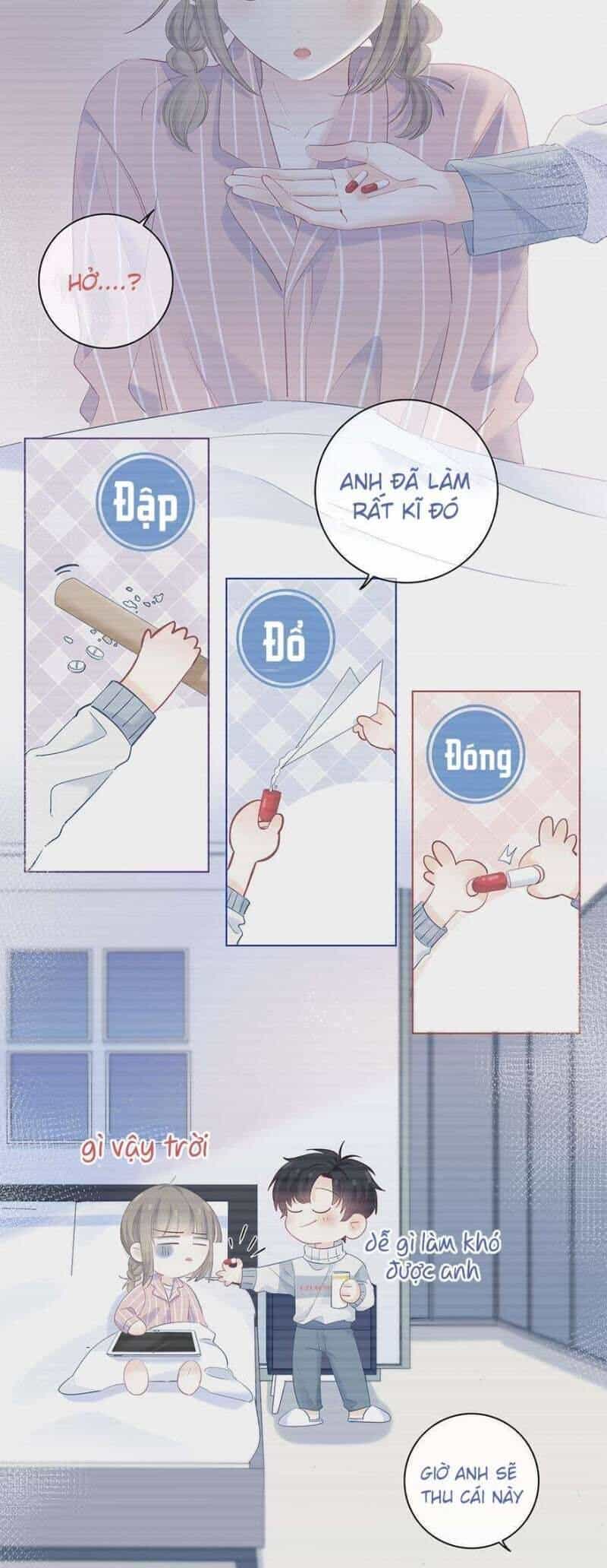 Hai Thìa Cà Phê Muối : Bắt Đầu Lại Cuộc Sống Của Chúng Ta - Chương 18 - ảnh 19