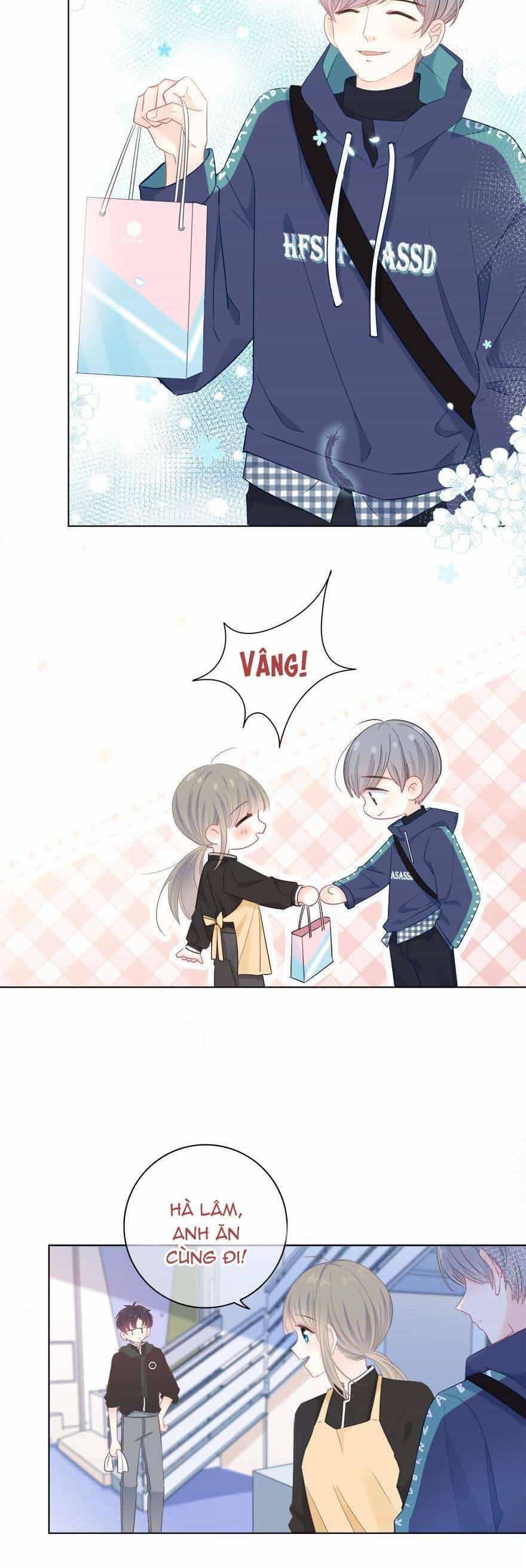 Hai Thìa Cà Phê Muối : Bắt Đầu Lại Cuộc Sống Của Chúng Ta - Chương 19 - ảnh 10