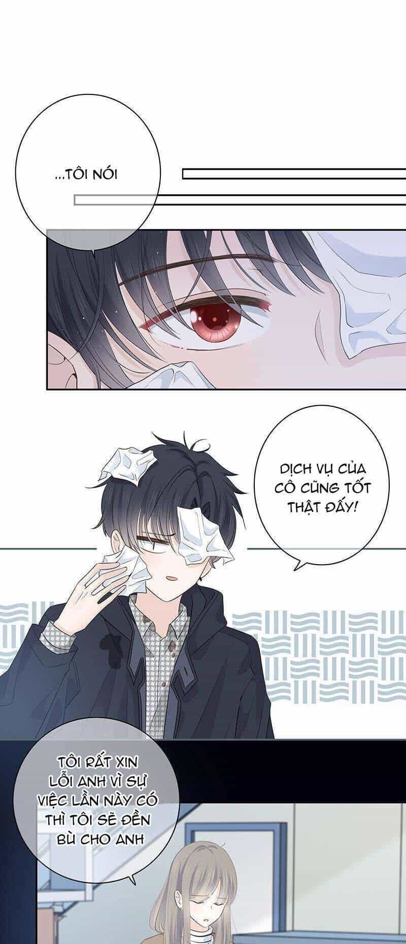 Hai Thìa Cà Phê Muối : Bắt Đầu Lại Cuộc Sống Của Chúng Ta - Chương 2 - ảnh 13