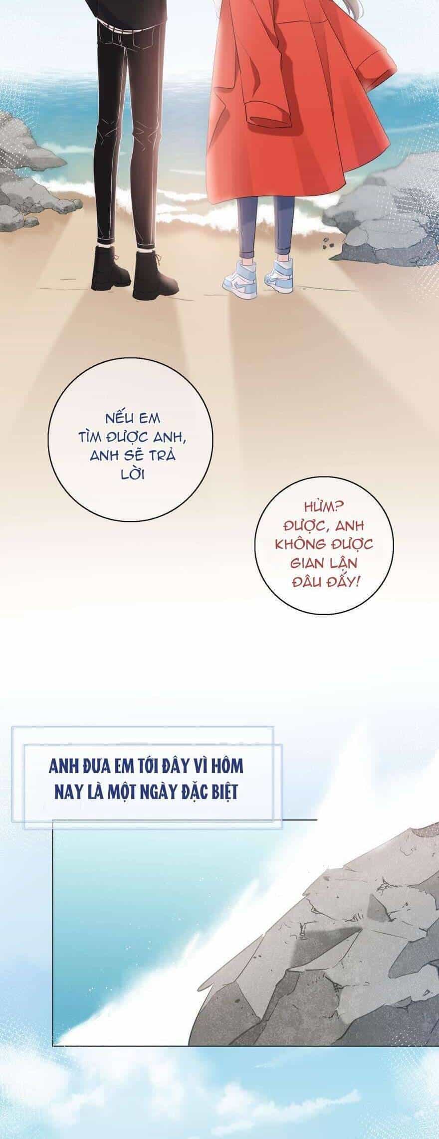 Hai Thìa Cà Phê Muối : Bắt Đầu Lại Cuộc Sống Của Chúng Ta - Chương 22 - ảnh 18