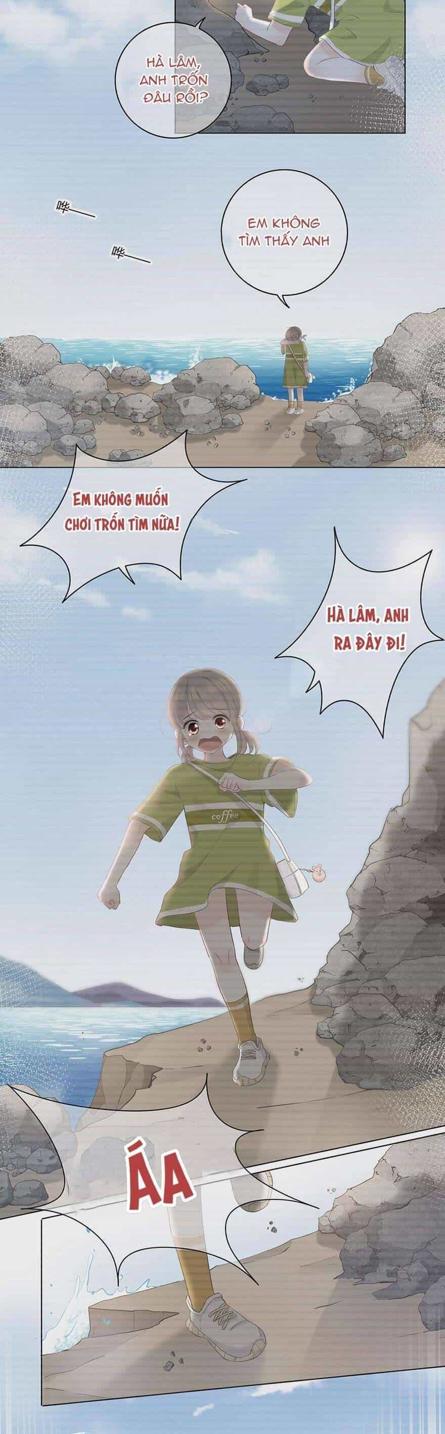 Hai Thìa Cà Phê Muối : Bắt Đầu Lại Cuộc Sống Của Chúng Ta - Chương 22 - ảnh 2