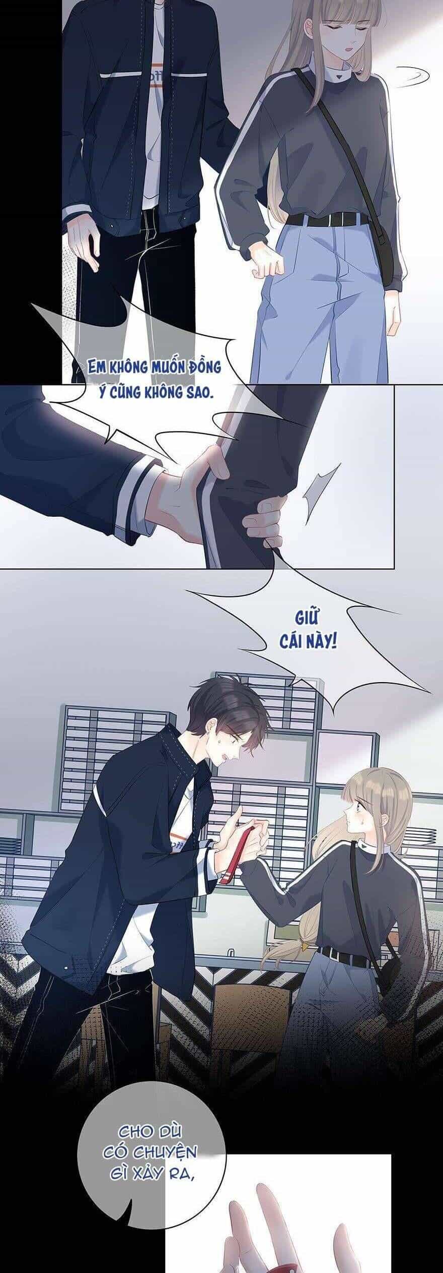 Hai Thìa Cà Phê Muối : Bắt Đầu Lại Cuộc Sống Của Chúng Ta - Chương 25 - ảnh 3