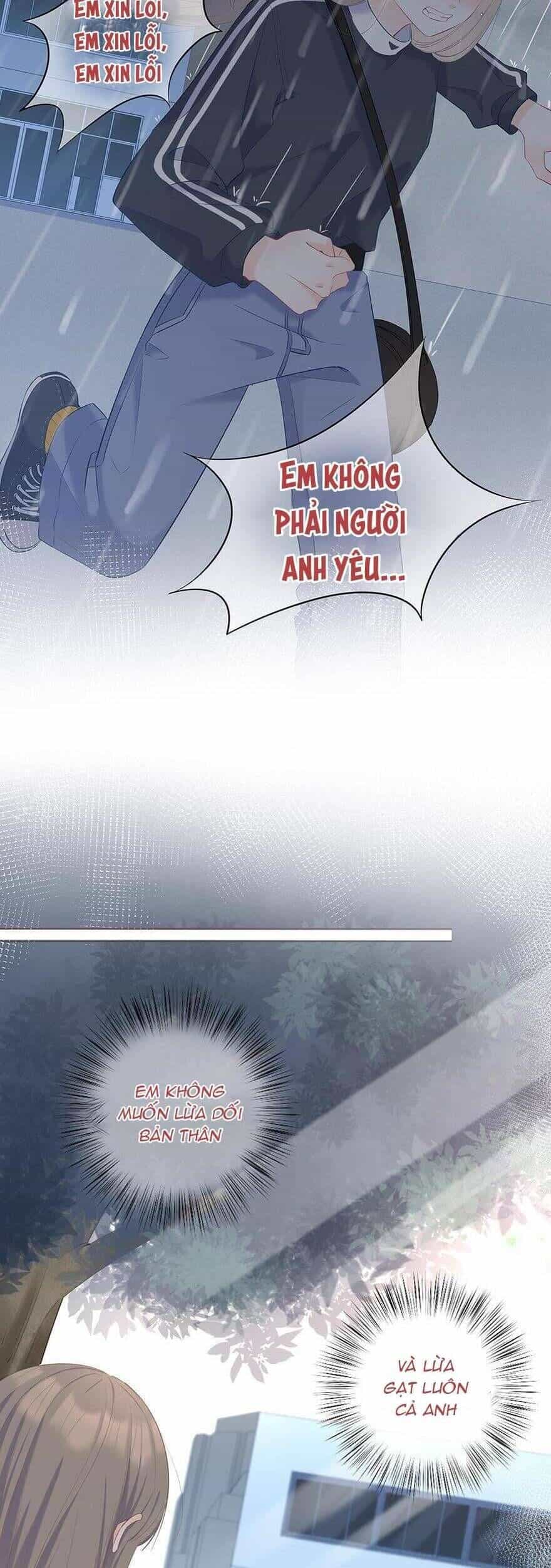 Hai Thìa Cà Phê Muối : Bắt Đầu Lại Cuộc Sống Của Chúng Ta - Chương 25 - ảnh 6