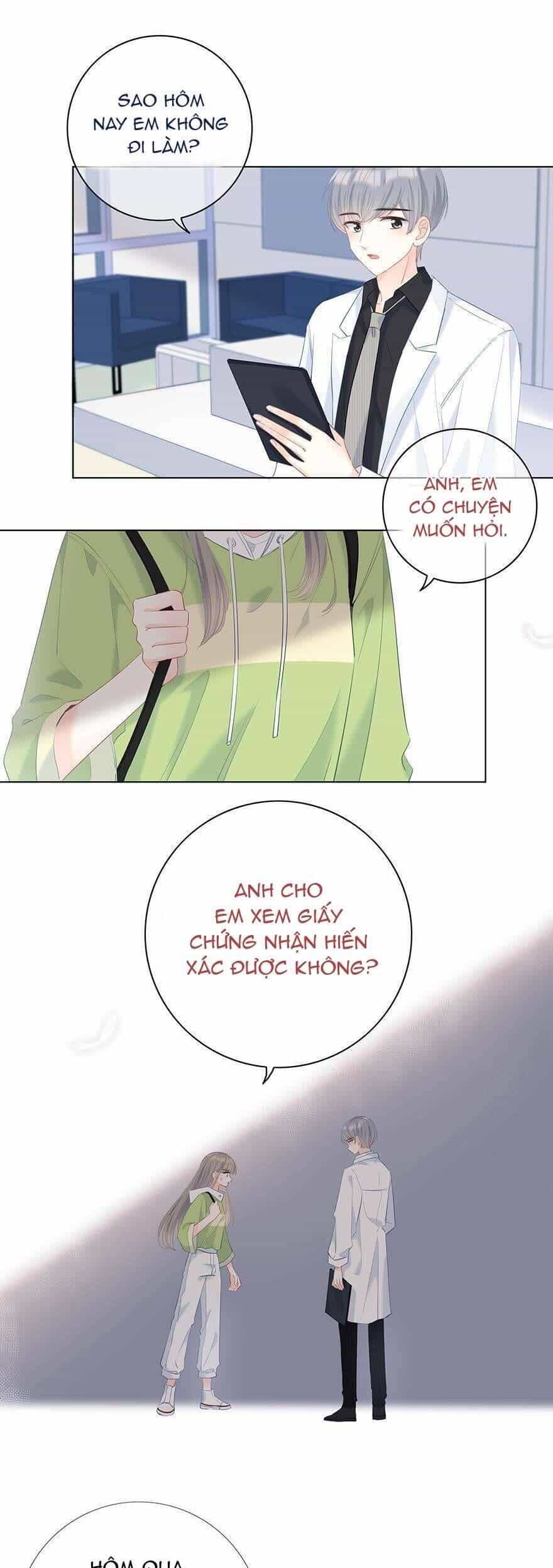 Hai Thìa Cà Phê Muối : Bắt Đầu Lại Cuộc Sống Của Chúng Ta - Chương 26 - ảnh 11