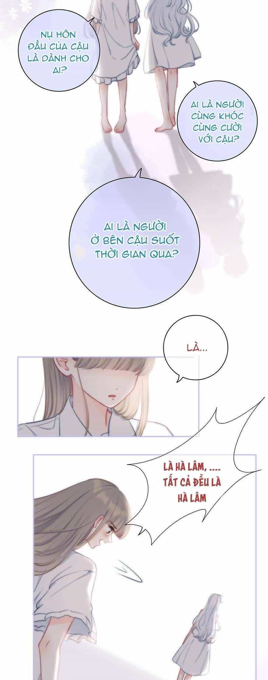 Hai Thìa Cà Phê Muối : Bắt Đầu Lại Cuộc Sống Của Chúng Ta - Chương 27 - ảnh 12