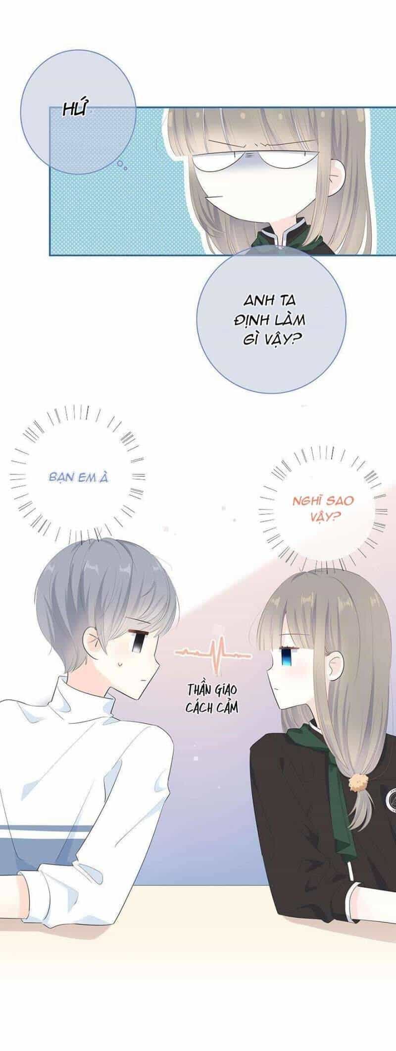 Hai Thìa Cà Phê Muối : Bắt Đầu Lại Cuộc Sống Của Chúng Ta - Chương 7 - ảnh 15