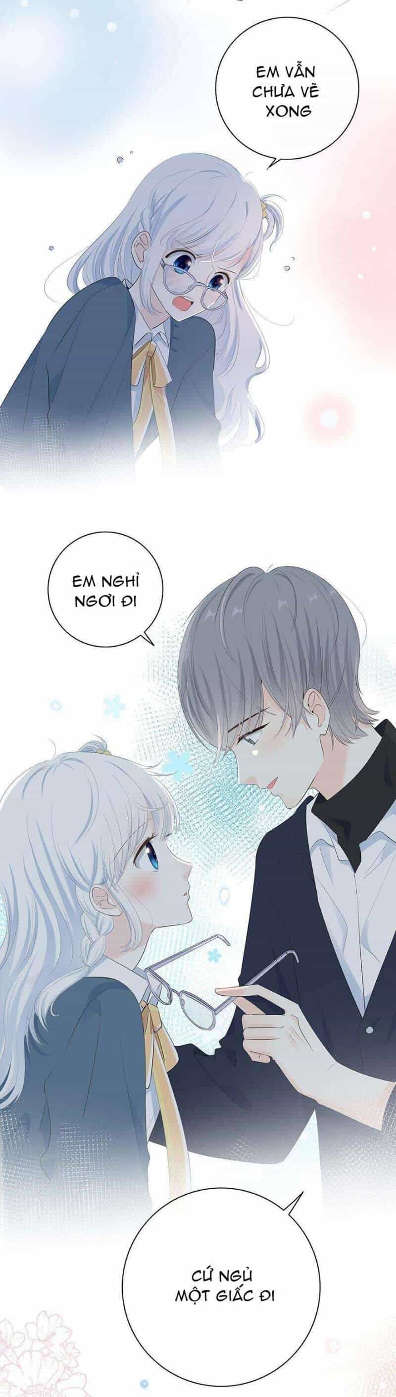Hai Thìa Cà Phê Muối : Bắt Đầu Lại Cuộc Sống Của Chúng Ta - Chương 8 - ảnh 13