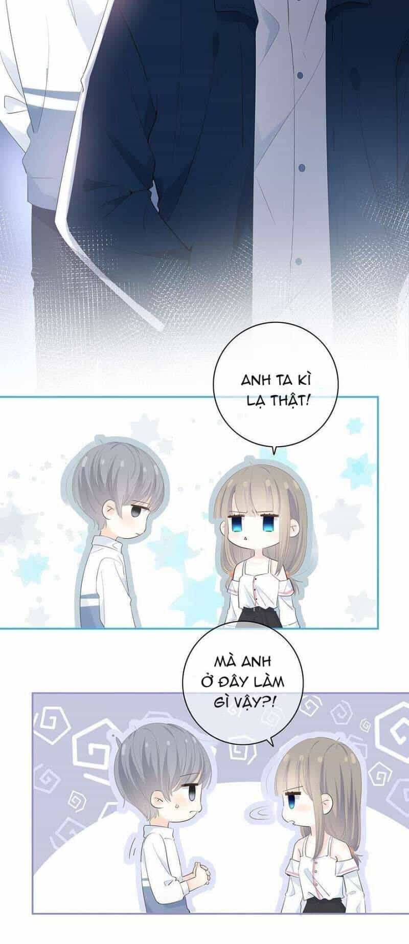 Hai Thìa Cà Phê Muối : Bắt Đầu Lại Cuộc Sống Của Chúng Ta - Chương 9 - ảnh 10