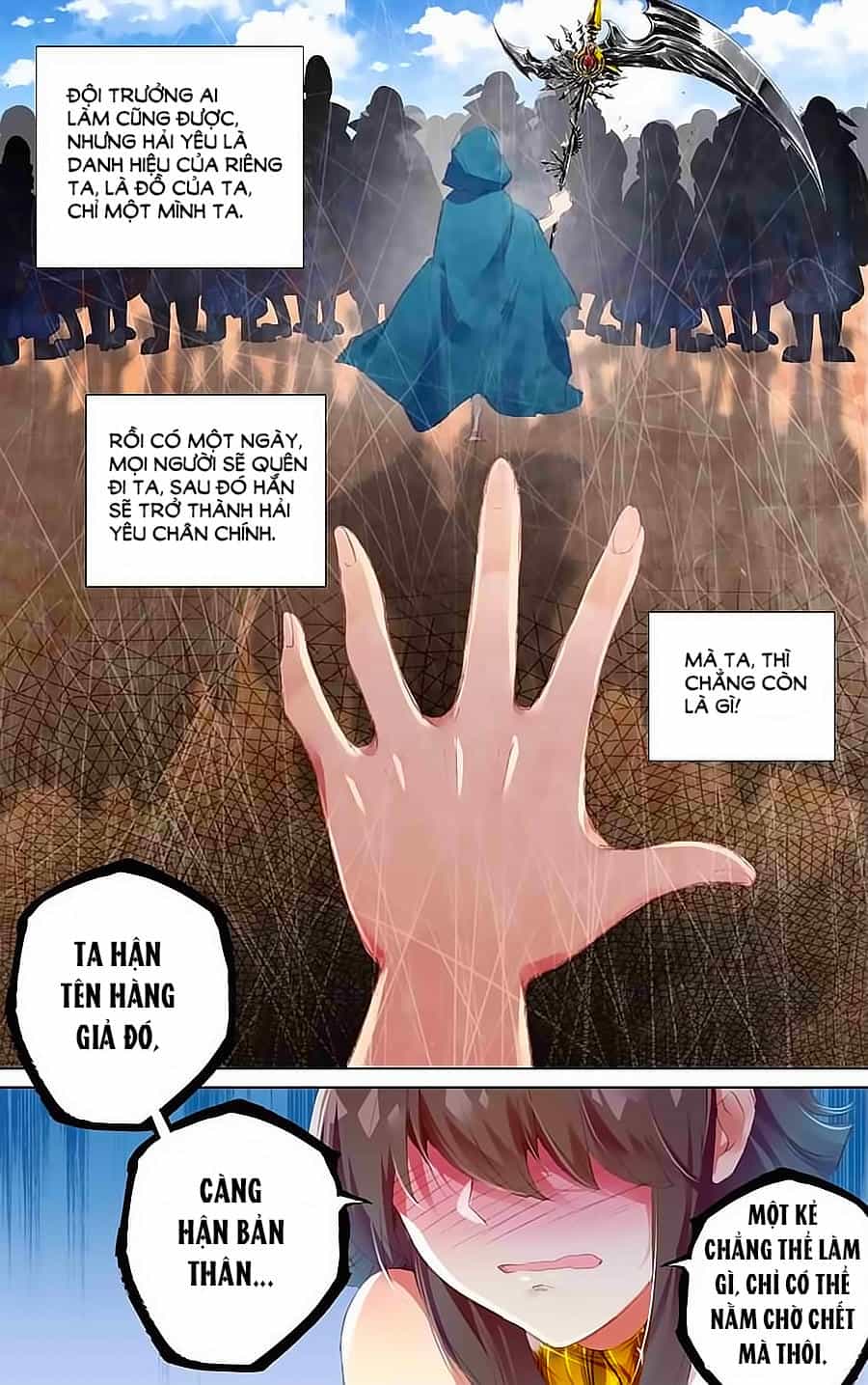 Hải Yêu - Chương 30.2 - ảnh 4