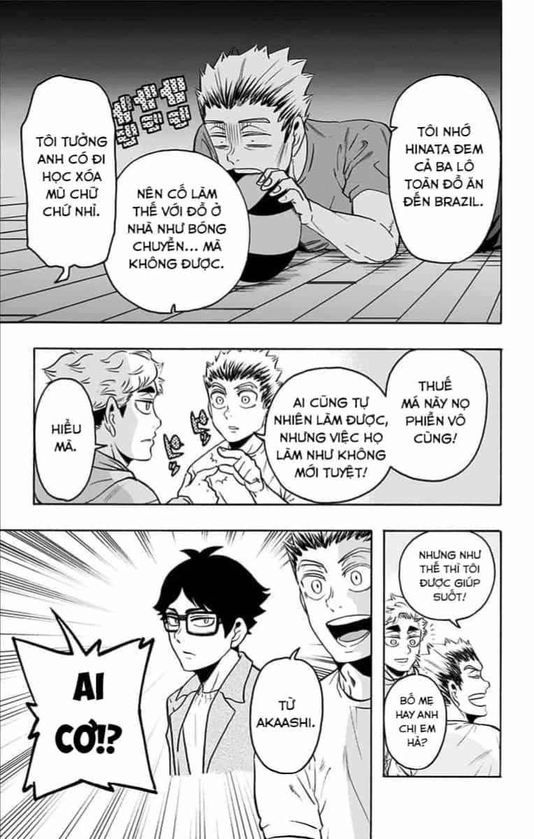 Haikyuu-Bu - Chương 94 - ảnh 10