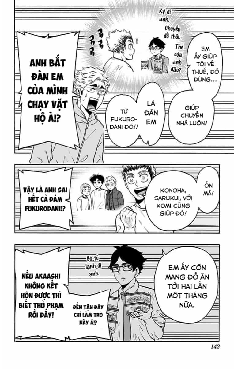 Haikyuu-Bu - Chương 94 - ảnh 11