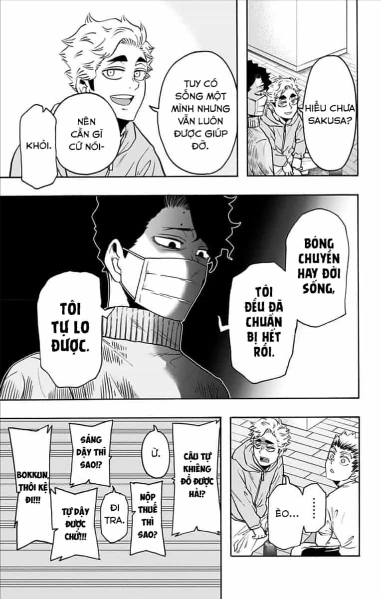 Haikyuu-Bu - Chương 94 - ảnh 12