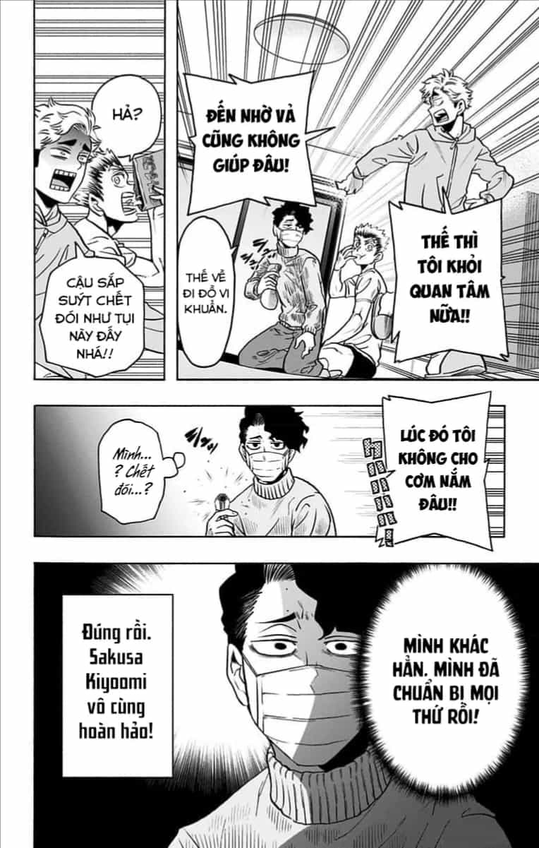 Haikyuu-Bu - Chương 94 - ảnh 13