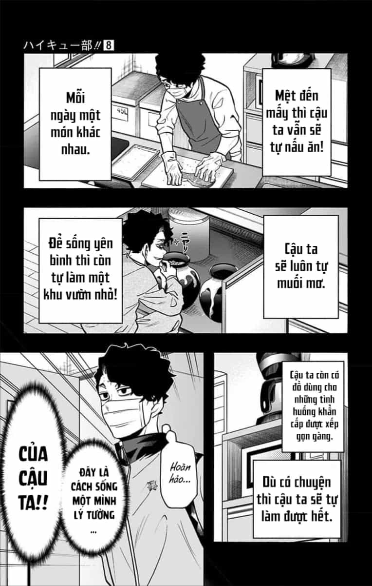 Haikyuu-Bu - Chương 94 - ảnh 14