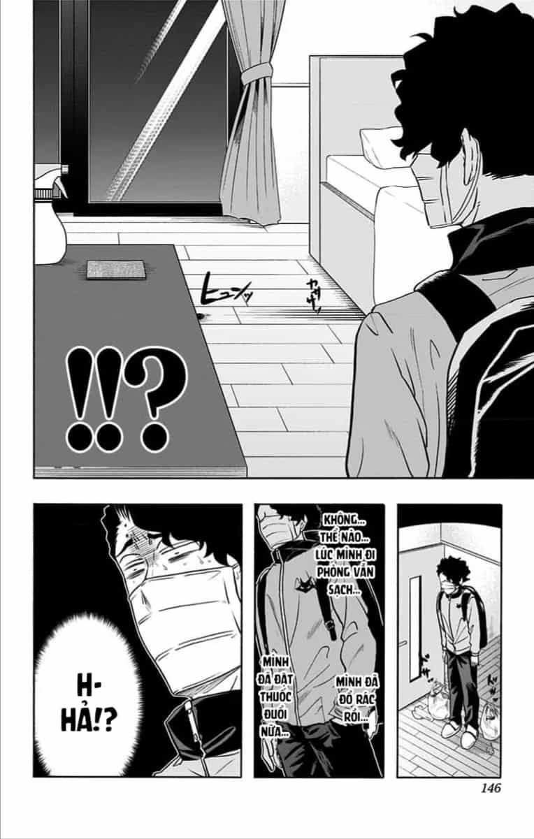 Haikyuu-Bu - Chương 94 - ảnh 15