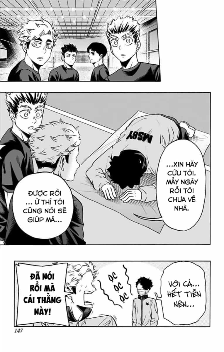 Haikyuu-Bu - Chương 94 - ảnh 16