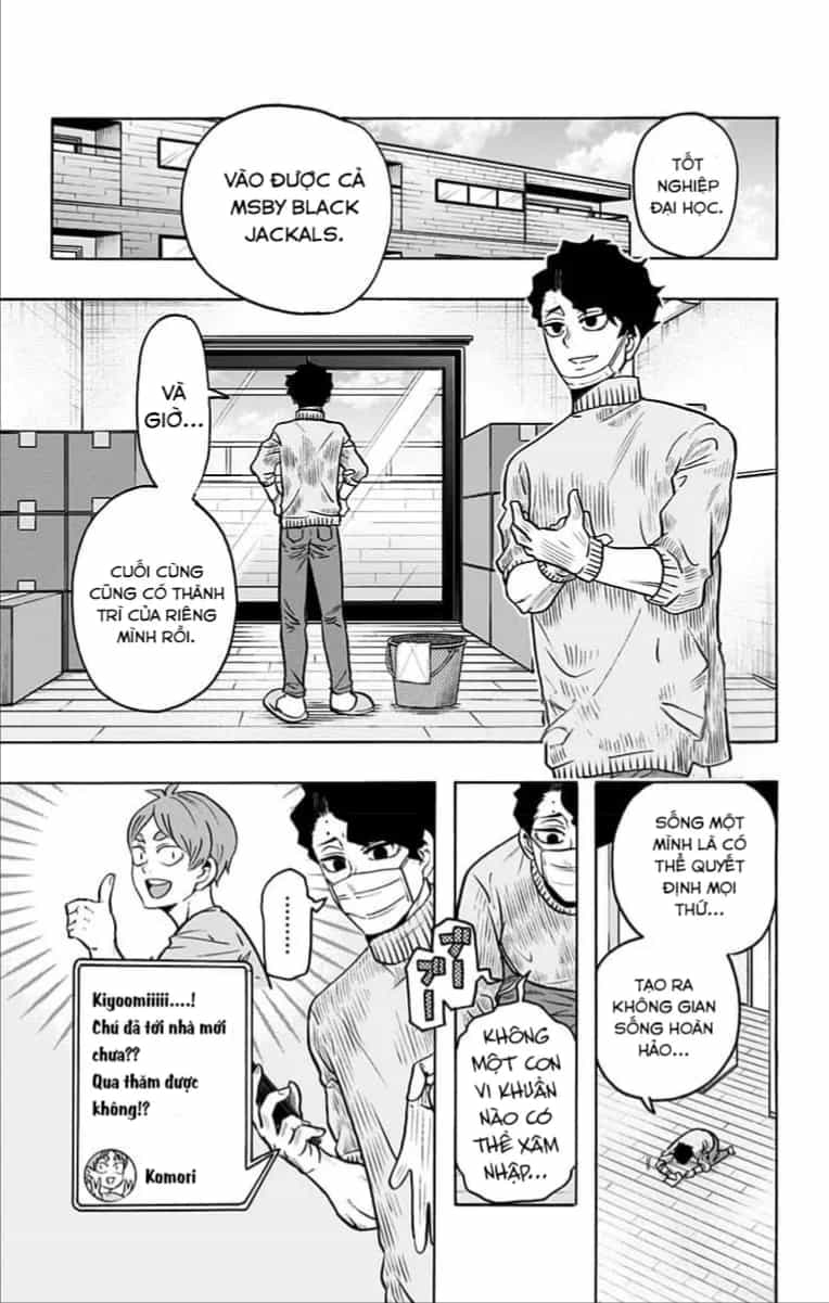 Haikyuu-Bu - Chương 94 - ảnh 2