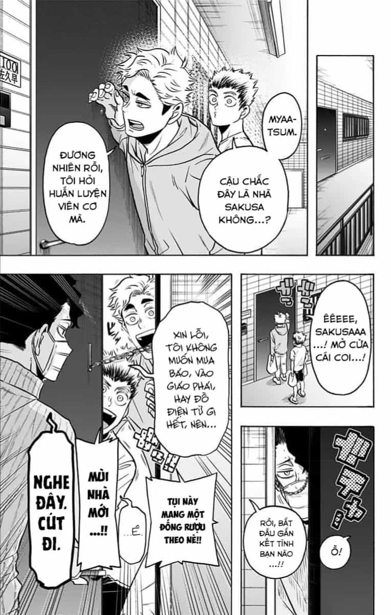 Haikyuu-Bu - Chương 94 - ảnh 4