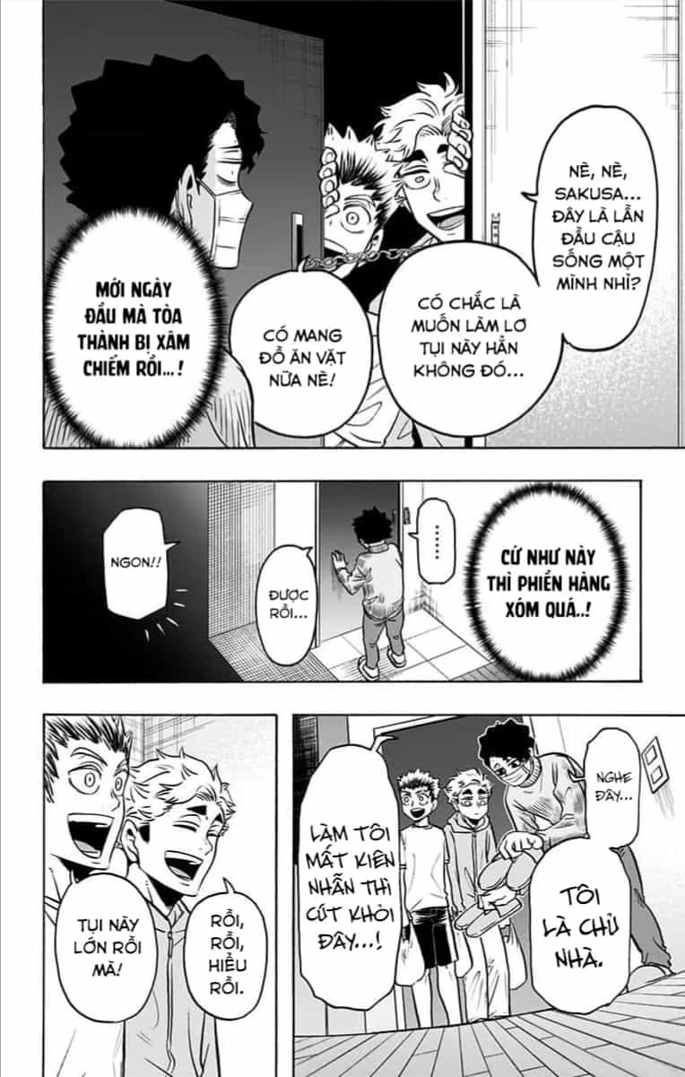 Haikyuu-Bu - Chương 94 - ảnh 5