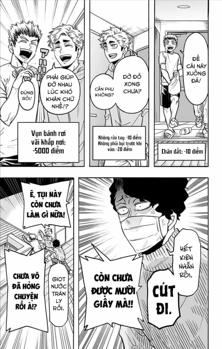 Haikyuu-Bu - Chương 94 - ảnh 6