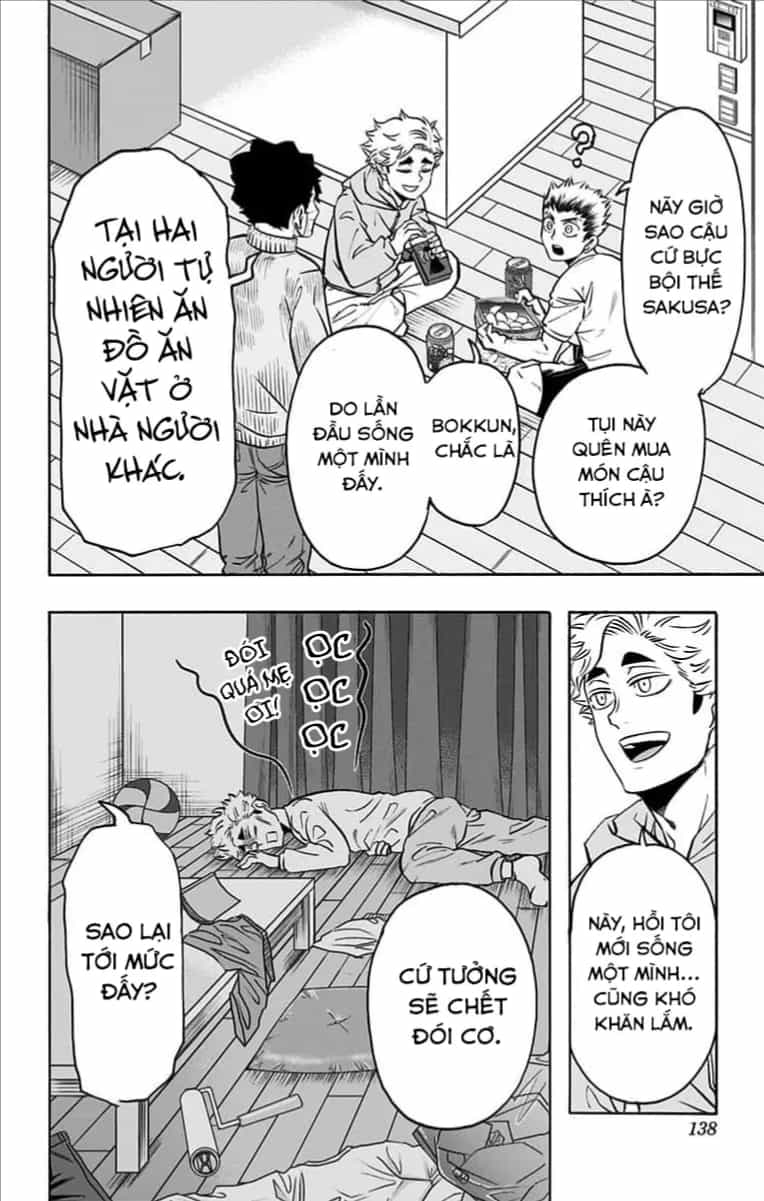 Haikyuu-Bu - Chương 94 - ảnh 7