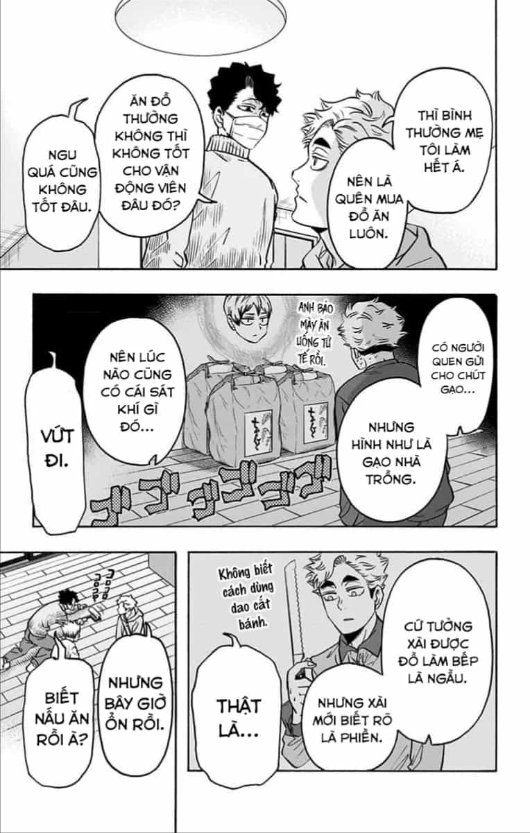 Haikyuu-Bu - Chương 94 - ảnh 8