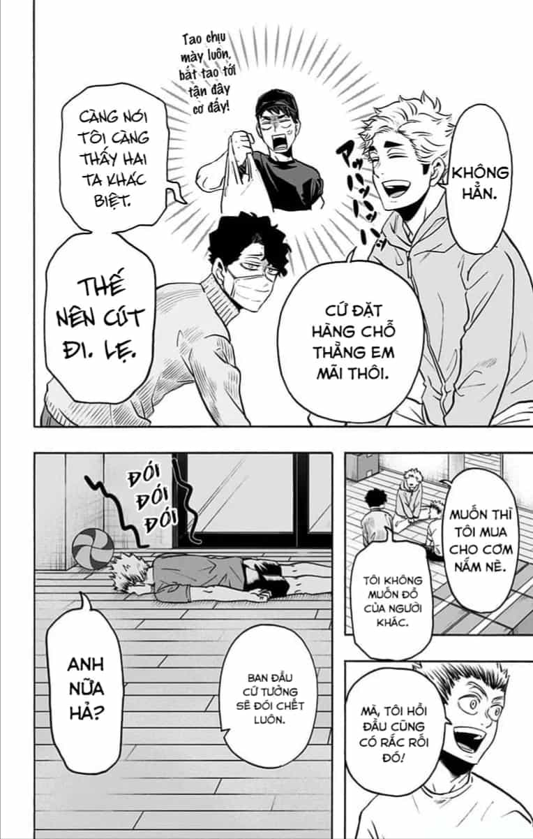 Haikyuu-Bu - Chương 94 - ảnh 9