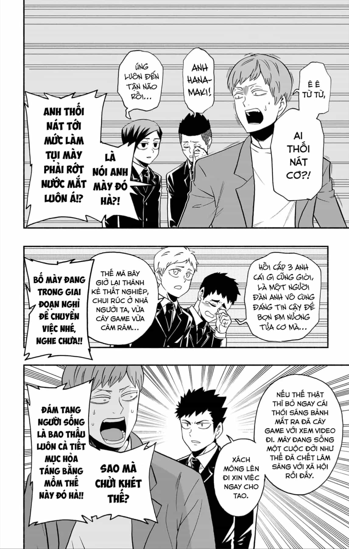 Haikyuu-Bu - Chương 113 - ảnh 13