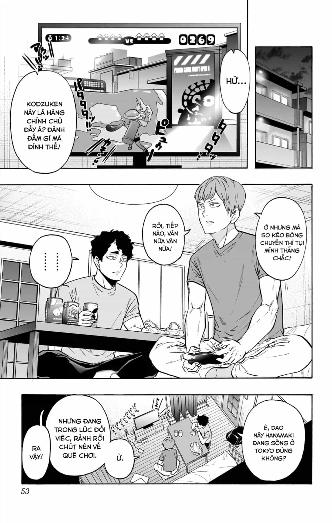 Haikyuu-Bu - Chương 113 - ảnh 2