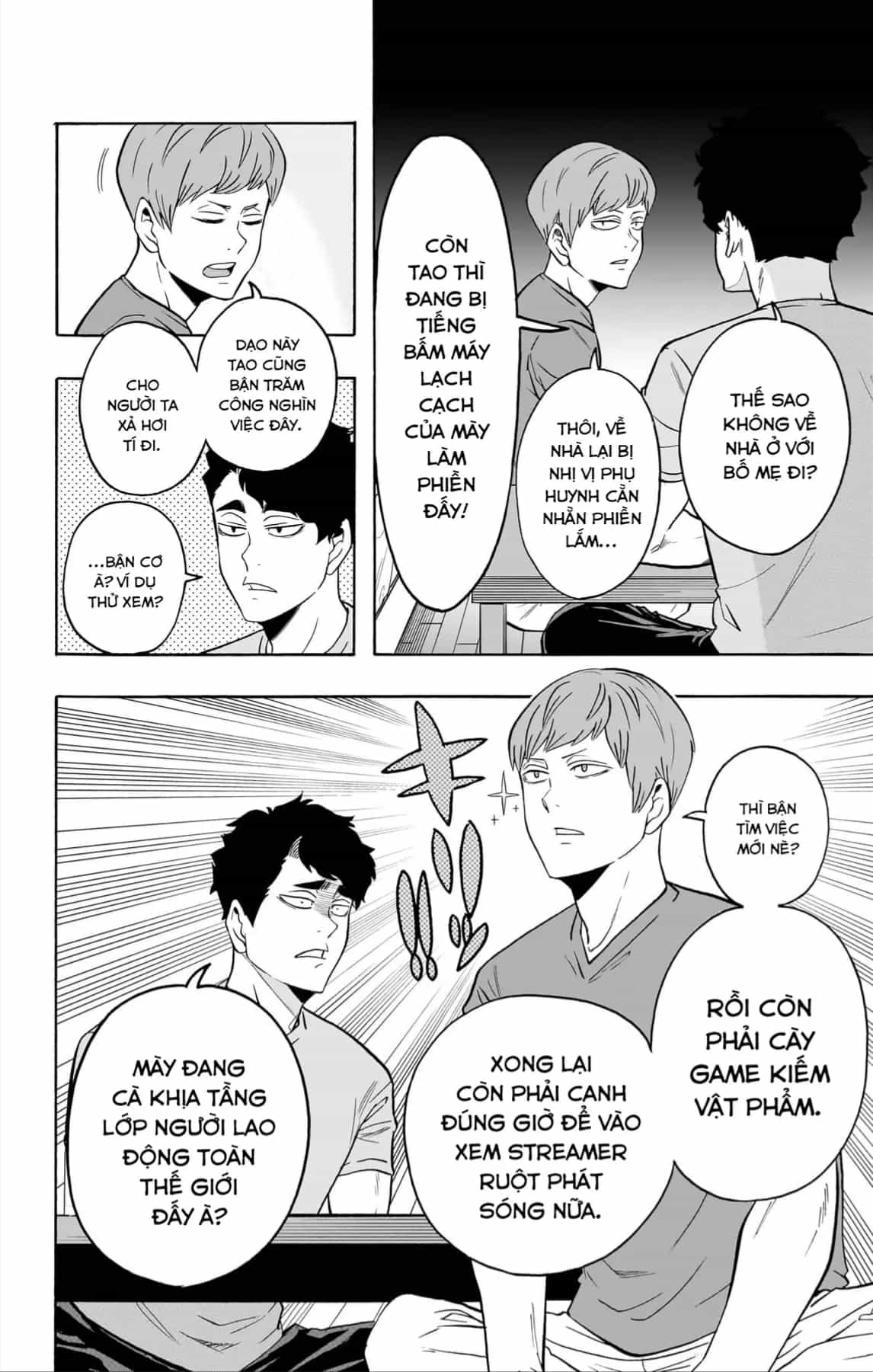 Haikyuu-Bu - Chương 113 - ảnh 3