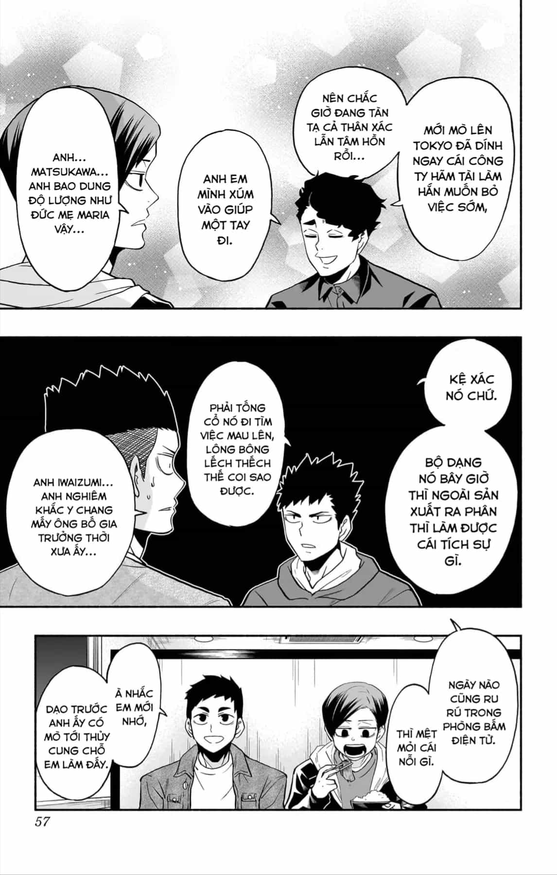 Haikyuu-Bu - Chương 113 - ảnh 6