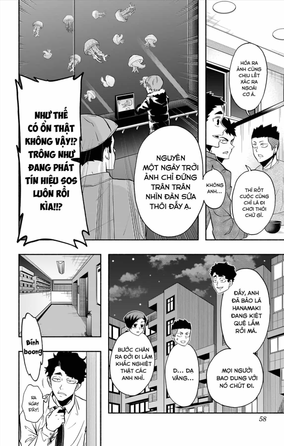 Haikyuu-Bu - Chương 113 - ảnh 7