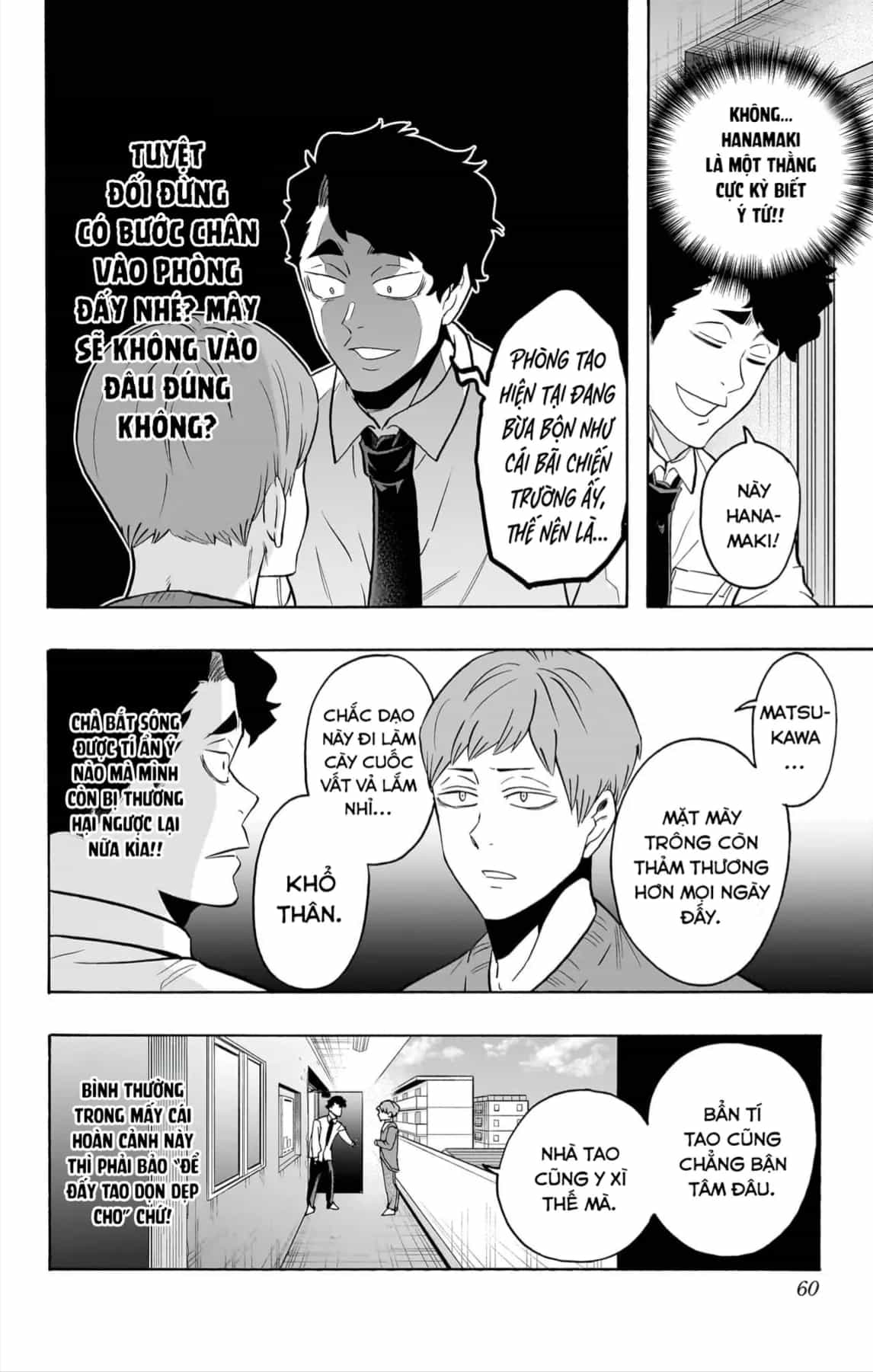 Haikyuu-Bu - Chương 113 - ảnh 9
