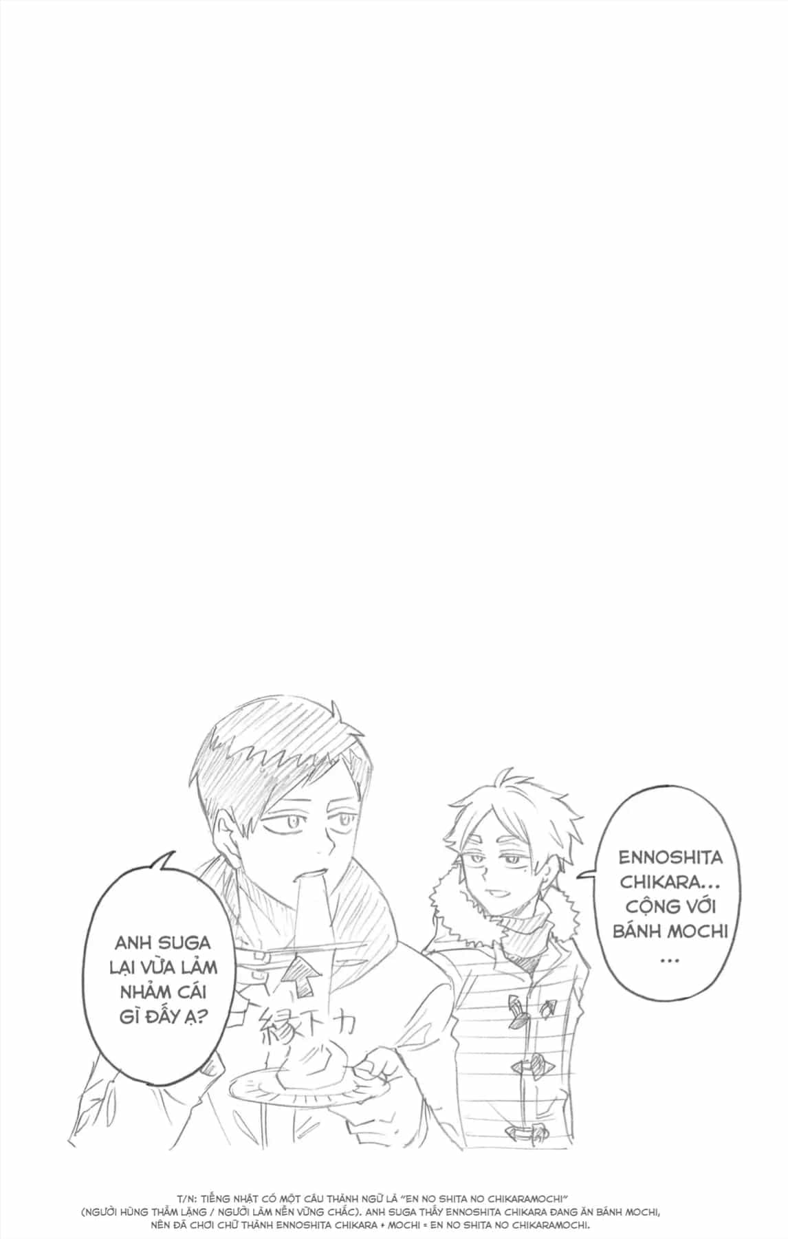 Haikyuu-Bu - Chương 114 - ảnh 17