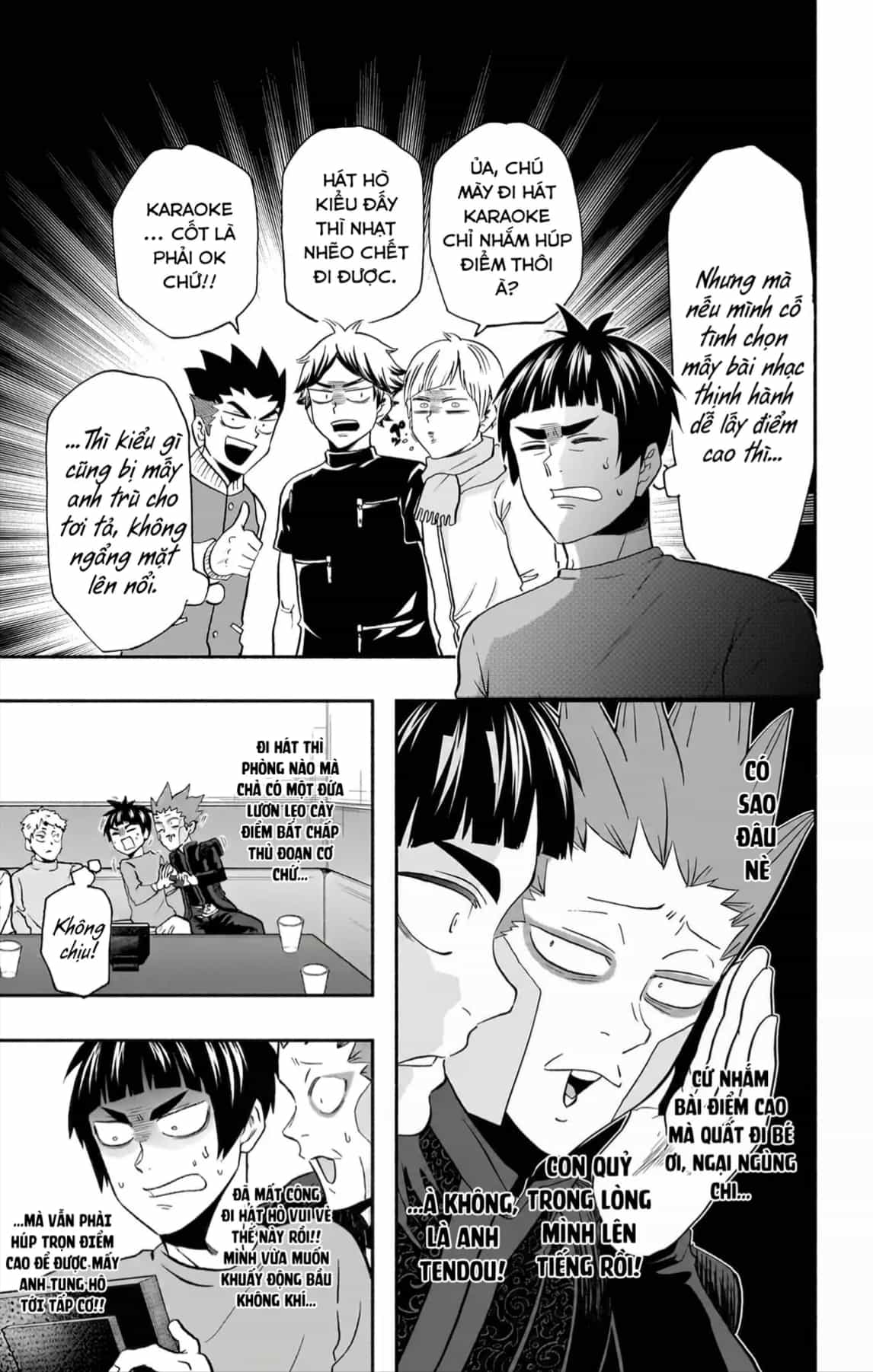 Haikyuu-Bu - Chương 115 - ảnh 14